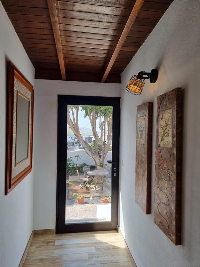 Habitacion Alunita & Pirita Nazaret エクステリア 写真