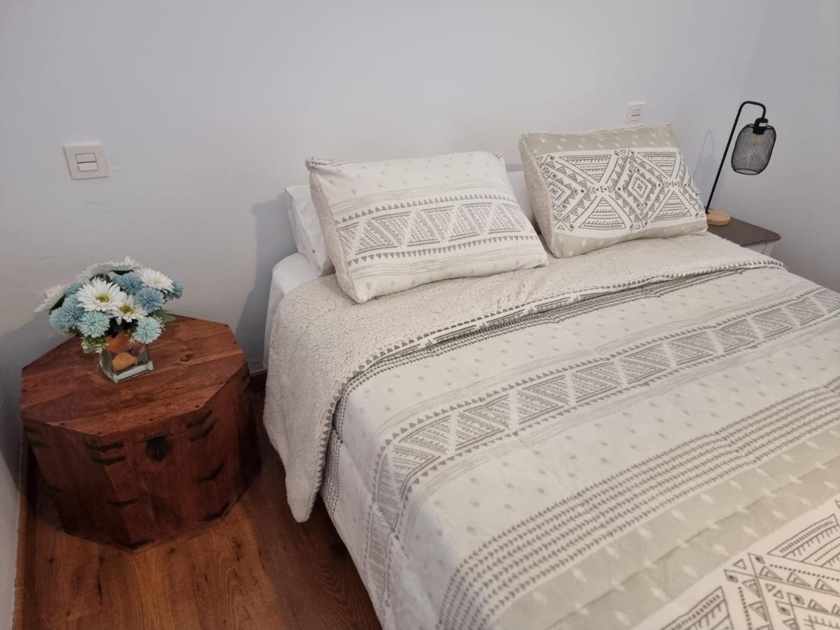 Habitacion Alunita & Pirita Nazaret エクステリア 写真