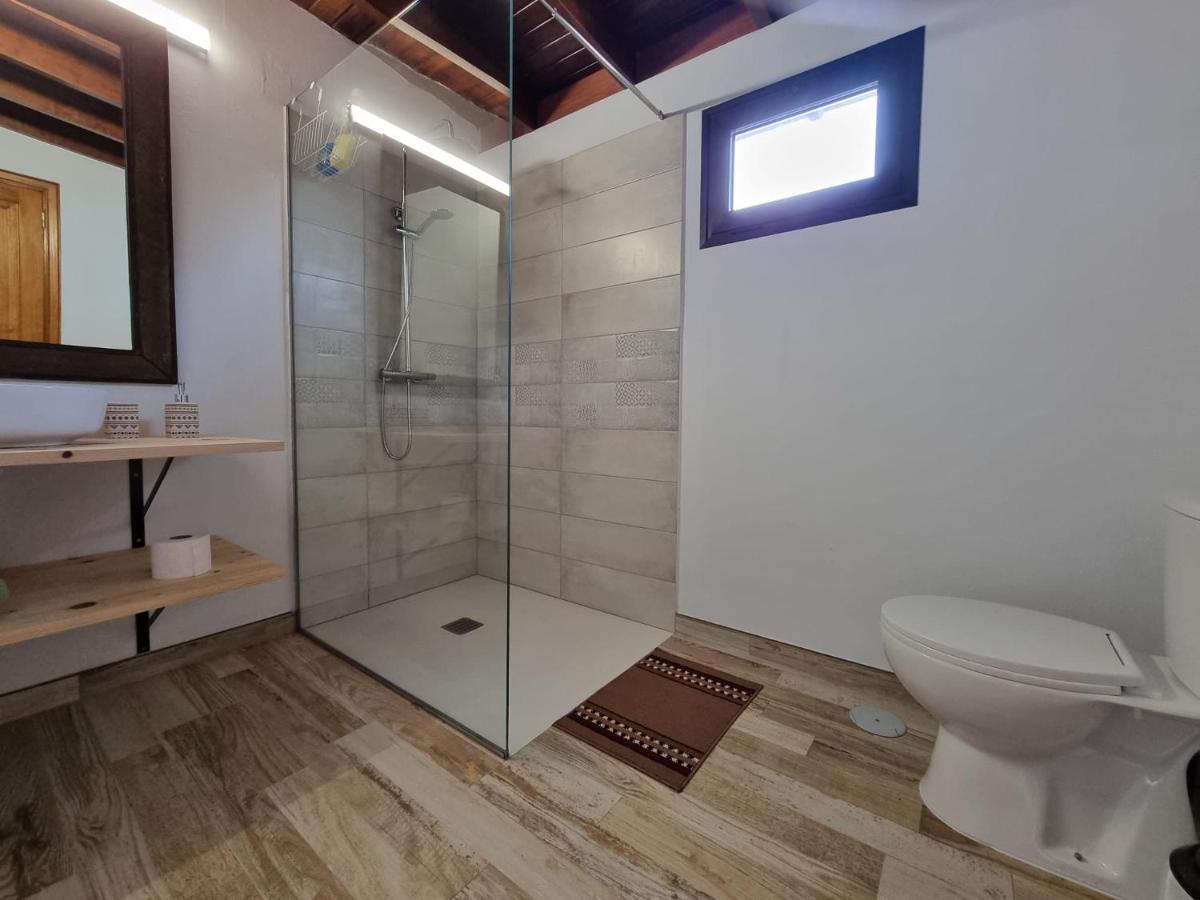 Habitacion Alunita & Pirita Nazaret エクステリア 写真