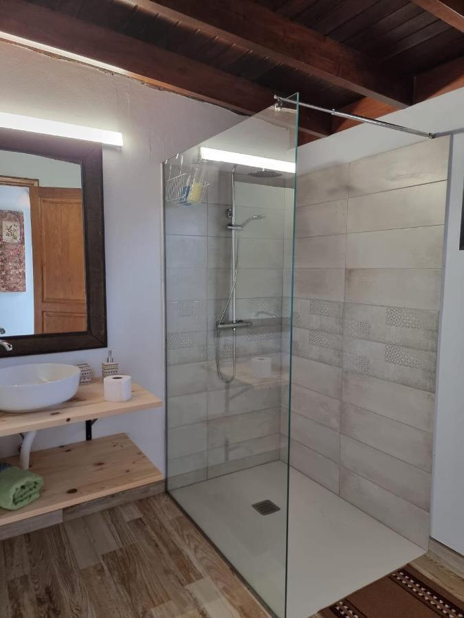 Habitacion Alunita & Pirita Nazaret エクステリア 写真