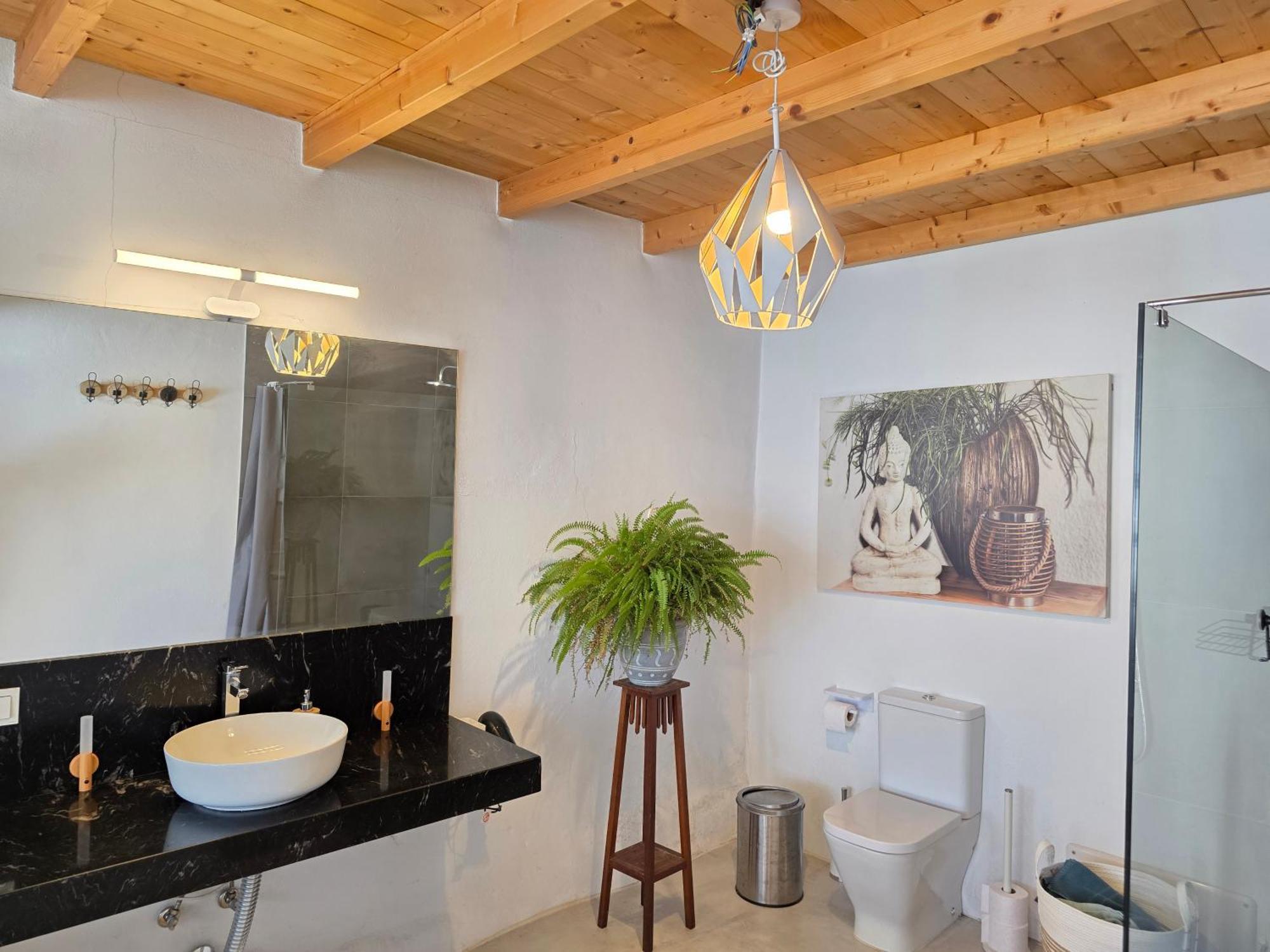 Habitacion Alunita & Pirita Nazaret エクステリア 写真